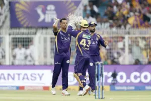 KKR Break Losing Streak as Rinku’s Fifty and Spin Attack Outclass Rajasthan Royals