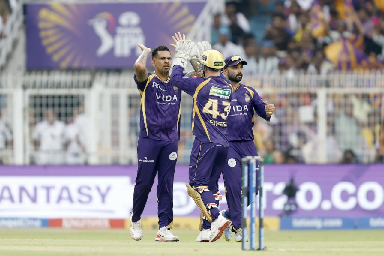 KKR Break Losing Streak as Rinku’s Fifty and Spin Attack Outclass Rajasthan Royals