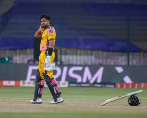 Babar’s Masterclass Powers Zalmi to Crushing Win Over Gladiators