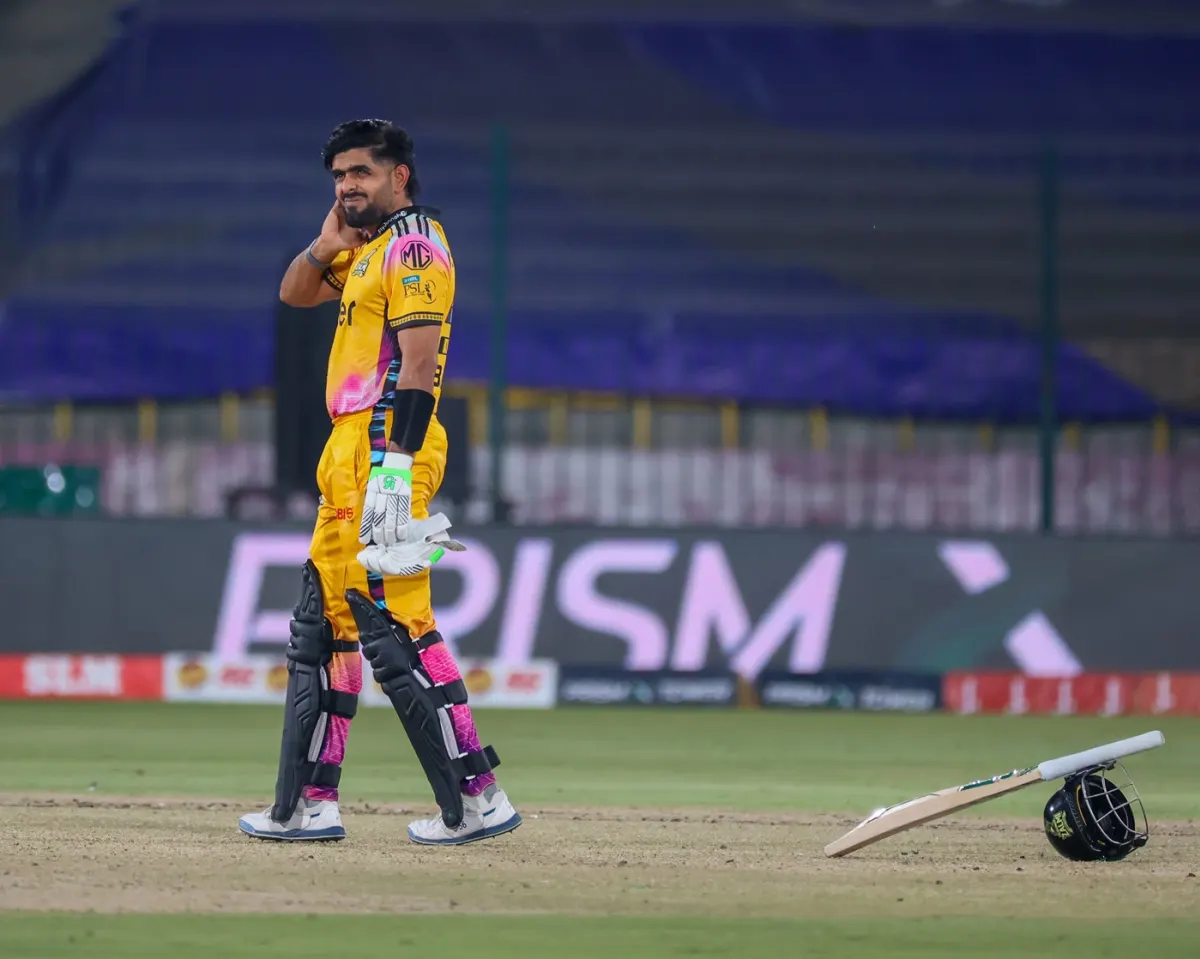 Babar’s Masterclass Powers Zalmi to Crushing Win Over Gladiators