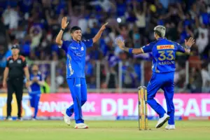 Tilak Varma’s Explosive Century Powers Mumbai Indians to Dominant Comeback Win