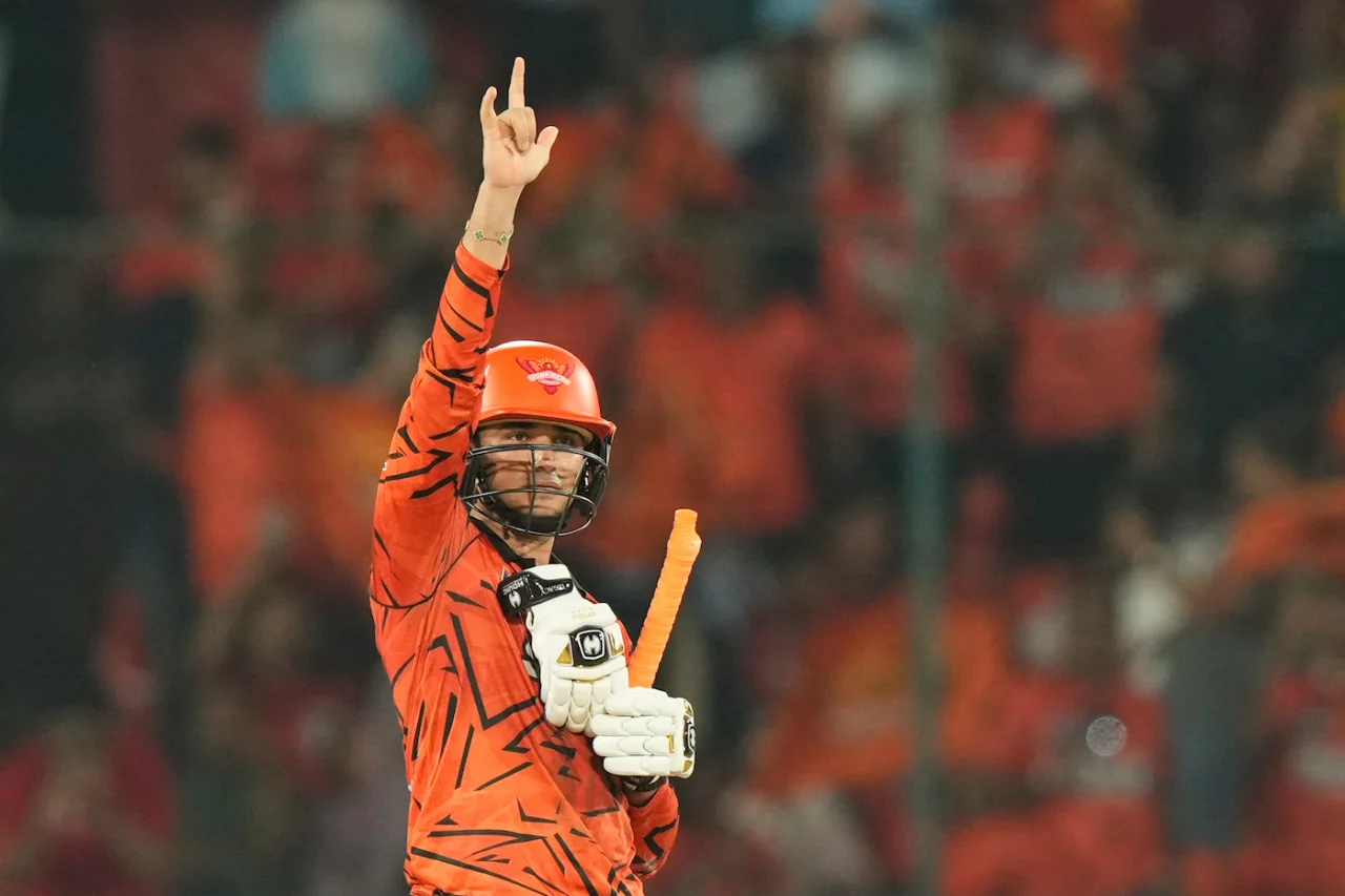 SRH Cruise Past Capitals as Abhishek Delivers Career-Defining Knock