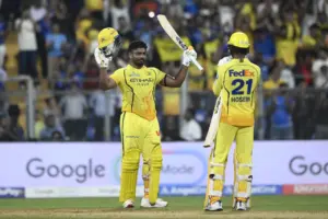 Samson Masterclass and Hosein Magic Sink Mumbai in Historic Defeat