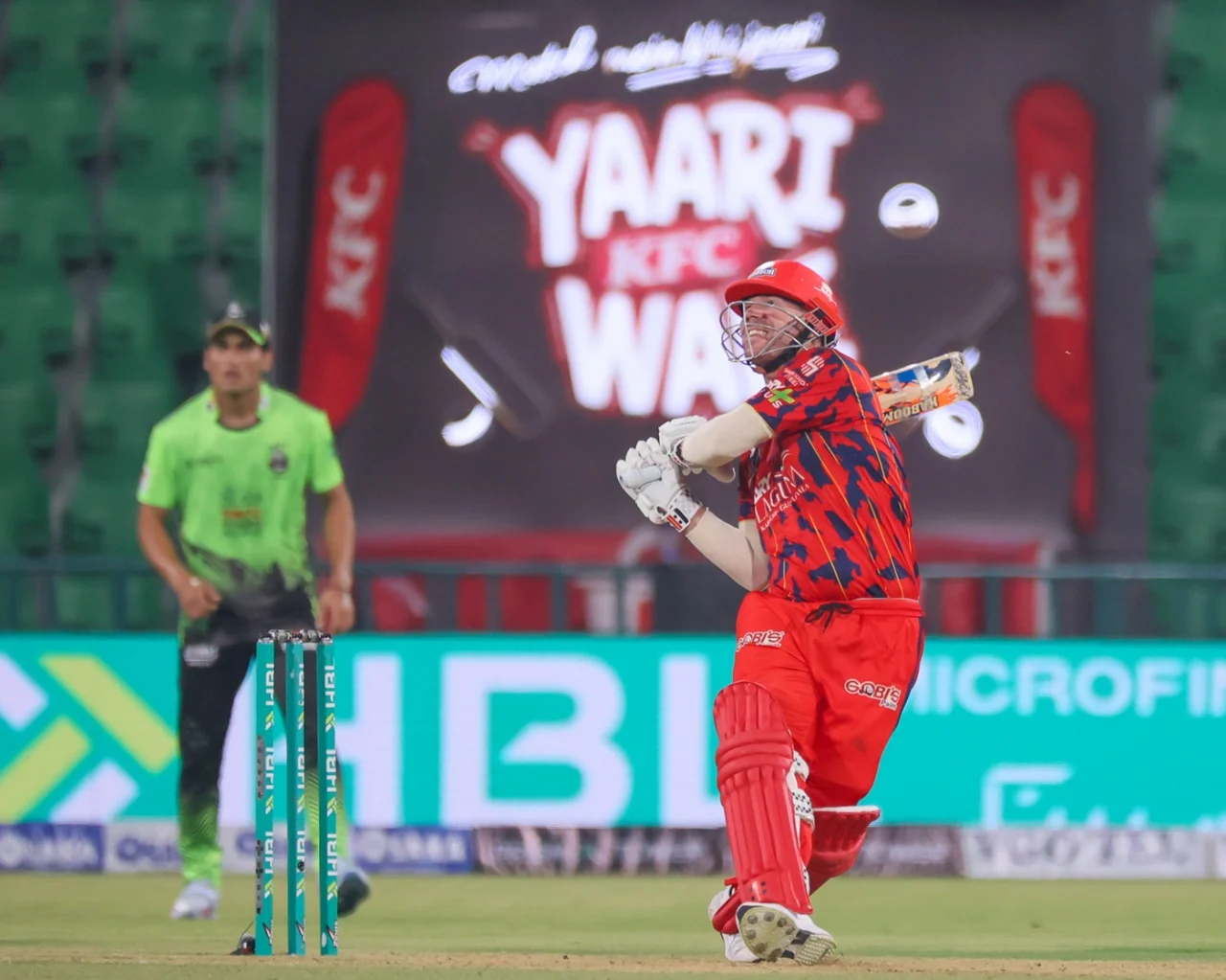 Karachi Kings Break Losing Run with Khushdil’s Dramatic Finish