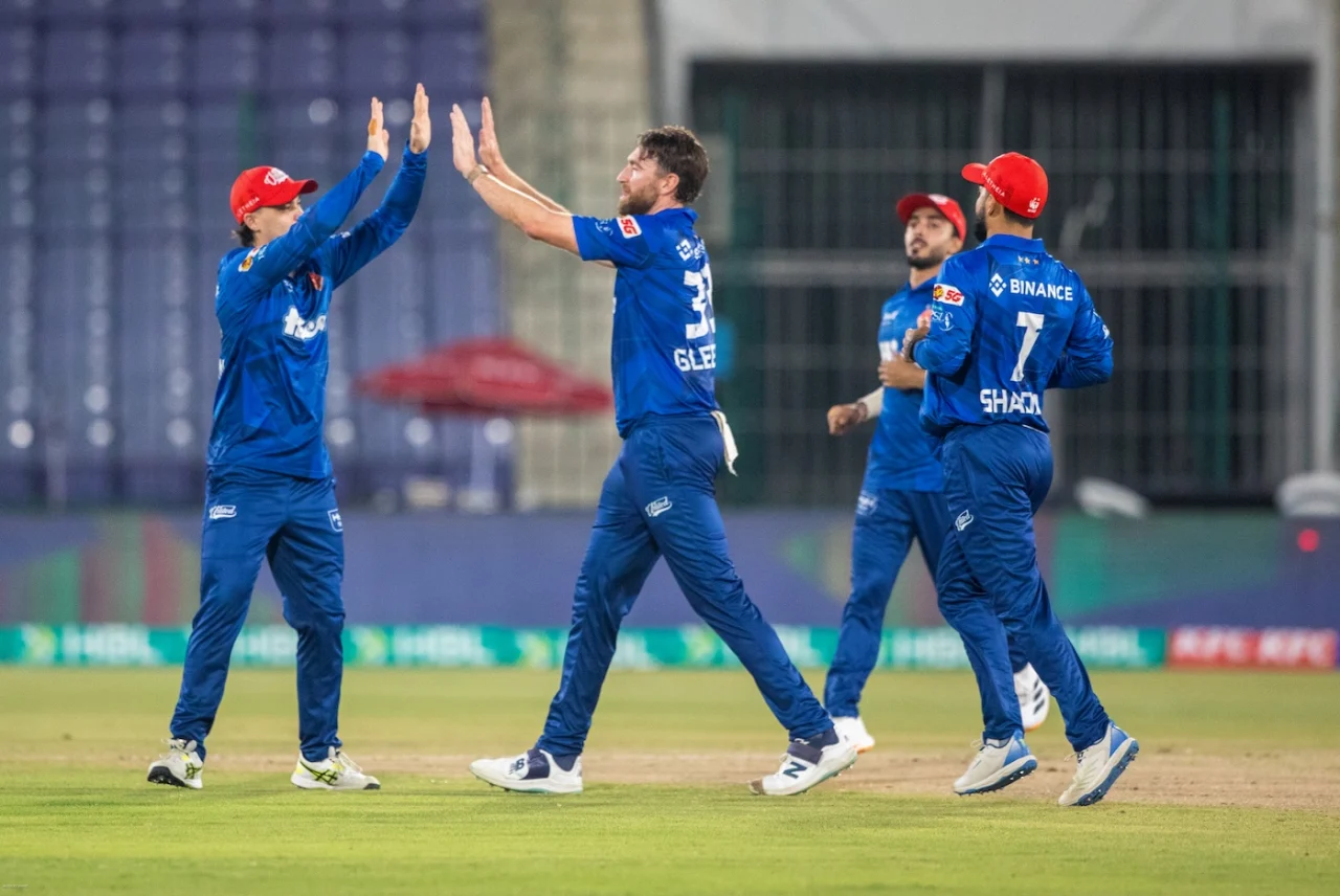 Islamabad United Storm Into Playoffs With Record Crushing Victory