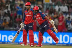 PBKS Pull Off Historic Chase Despite Rahul’s Record Breaking 152*