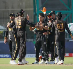Hyderabad Kingsmen Crush Targets and Knock Out Qalandars