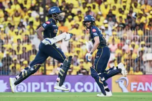 Titans Dominate as Rabada and Sudharsan Outclass CSK