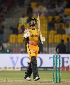 Babar Azam and Aaron Hardie Lead Peshawar Zalmi to PSL Final Victory