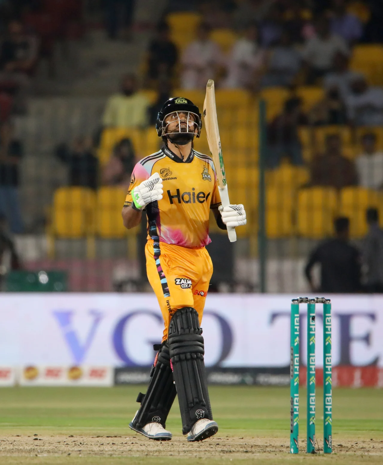 Babar Azam and Aaron Hardie Lead Peshawar Zalmi to PSL Final Victory