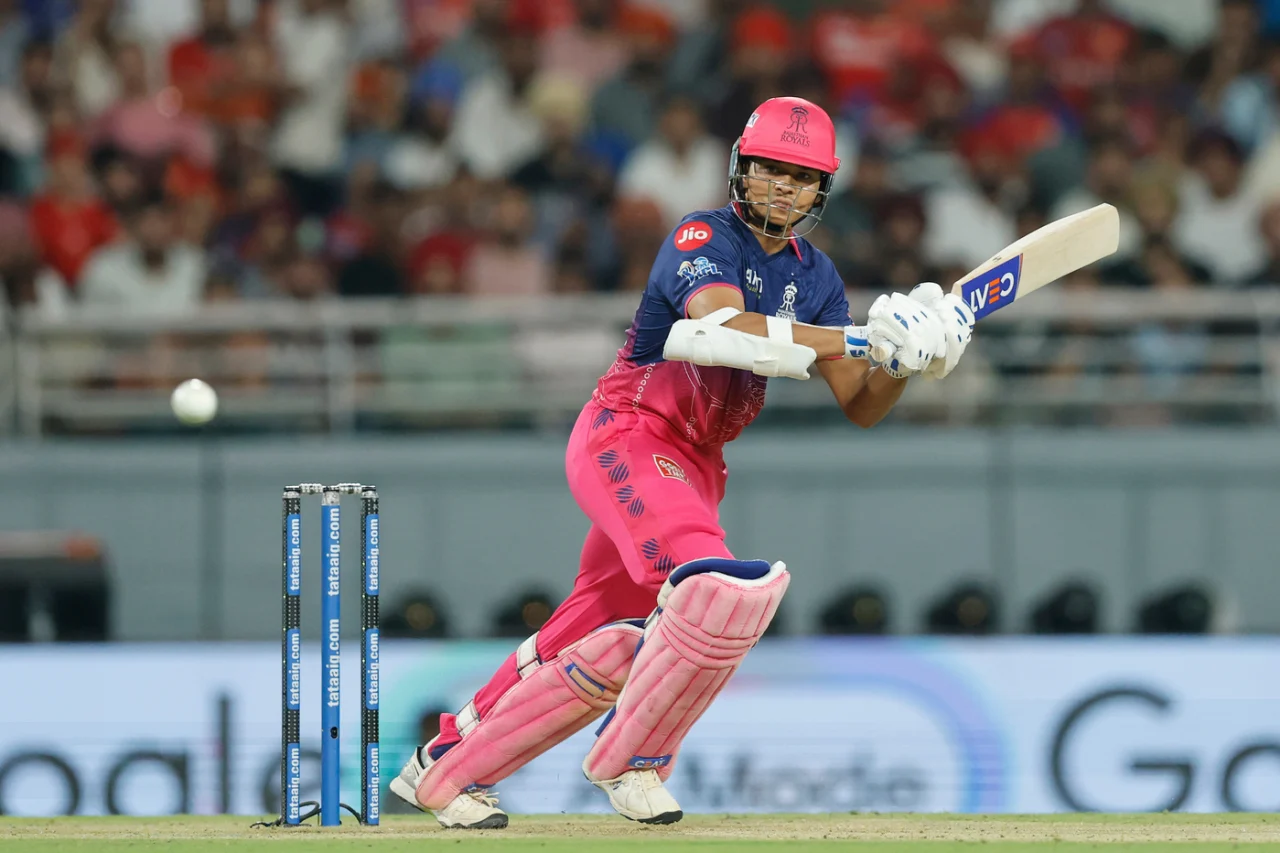 RR Defeat PBKS to Hand Them Their First Loss of IPL 2026