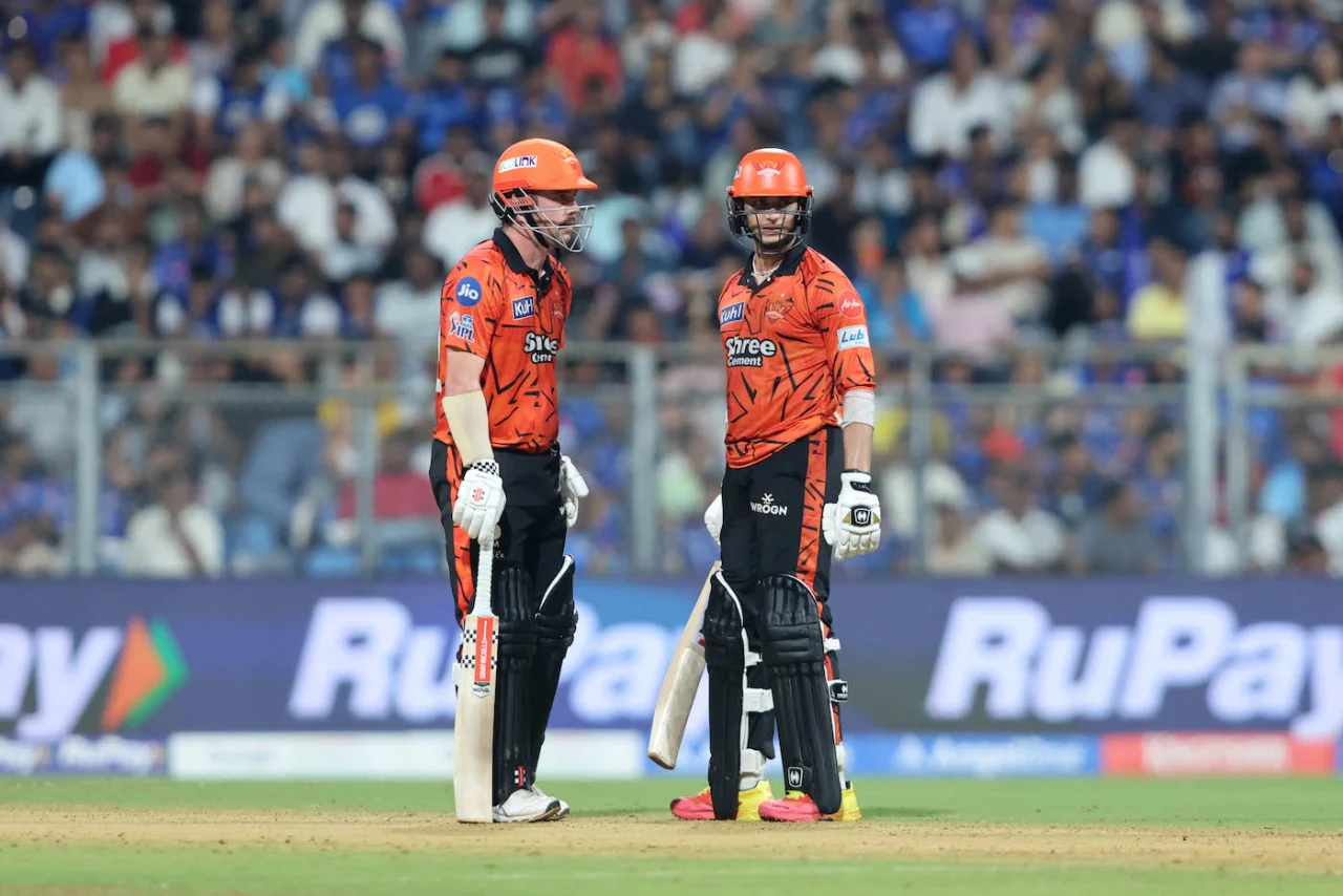 Travishek and Klaasen Power SRH to IPL 2026 Victory Over MI
