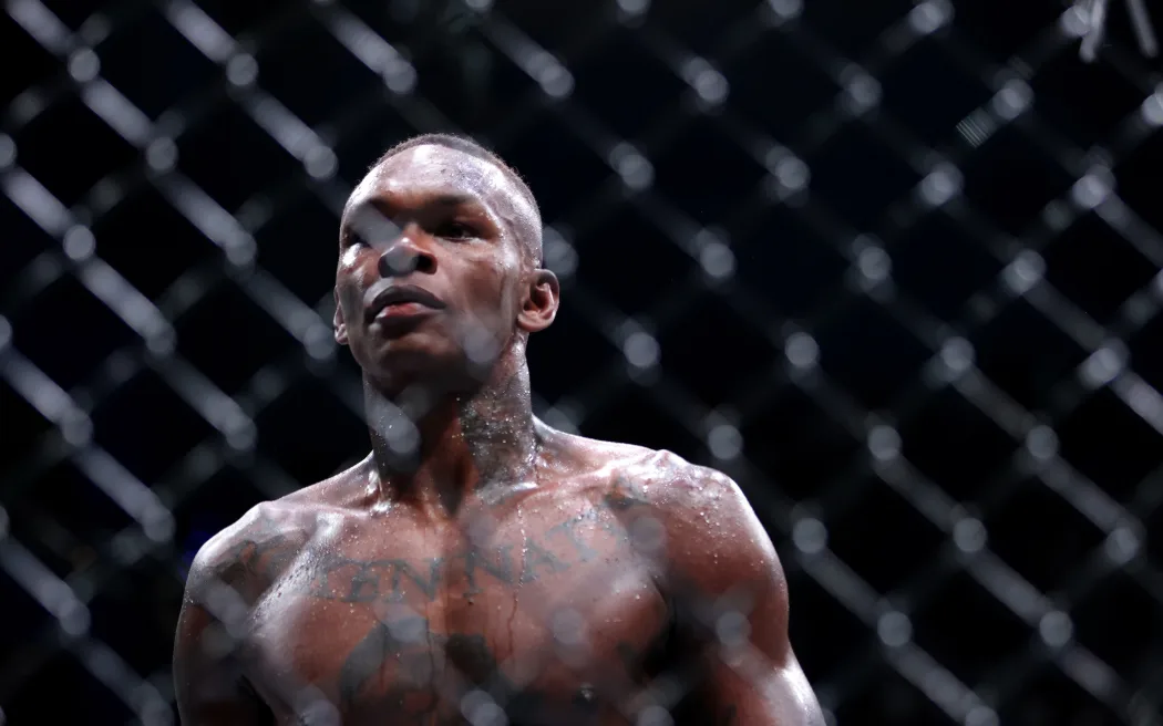 Adesanya Shows Resilience Despite Loss to Joe Pyfer: “I’m Not Leaving”