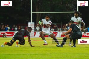 Sri Lanka Tuskers pushed hard but New Zealand finish strong in opening clash