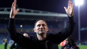 Coventry Return to Premier League After 25-Year Absence Under Lampard