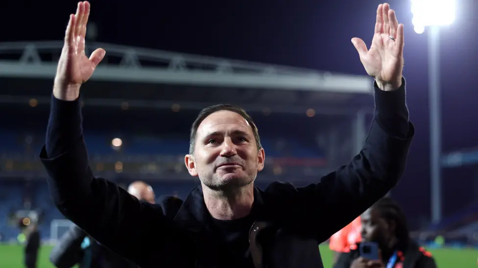 Coventry Return to Premier League After 25-Year Absence Under Lampard