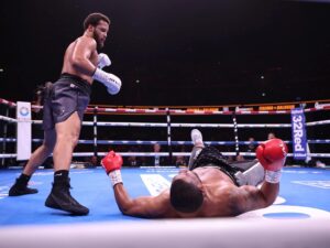 Itauma Sends Warning to Heavyweight Elite After Statement Win