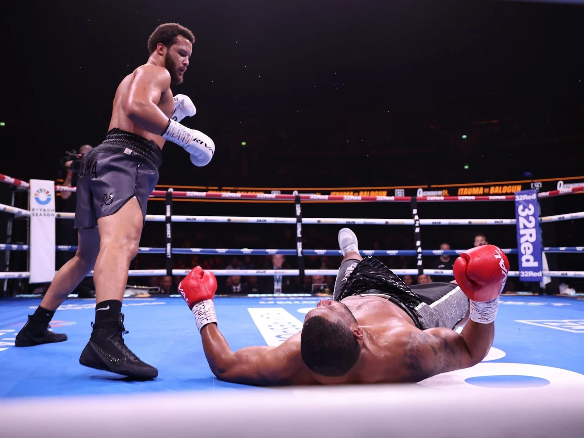 Itauma Sends Warning to Heavyweight Elite After Statement Win