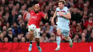United Edge Closer to Champions League Return with Win Over Brentford