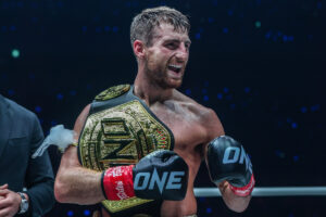 Jonathan Haggerty Retains Title with Dominant Victory Over Yuki Yoza at ONE SAMURAI 1