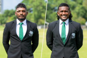 Sri Lanka Rugby Unveils Captaincy Duo for 2026 Challenges