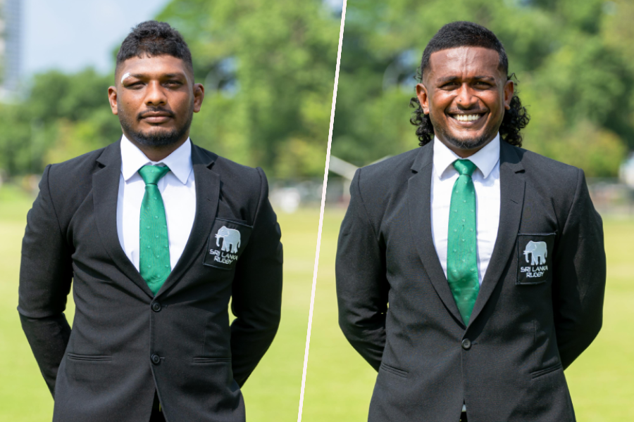 Sri Lanka Rugby Unveils Captaincy Duo for 2026 Challenges