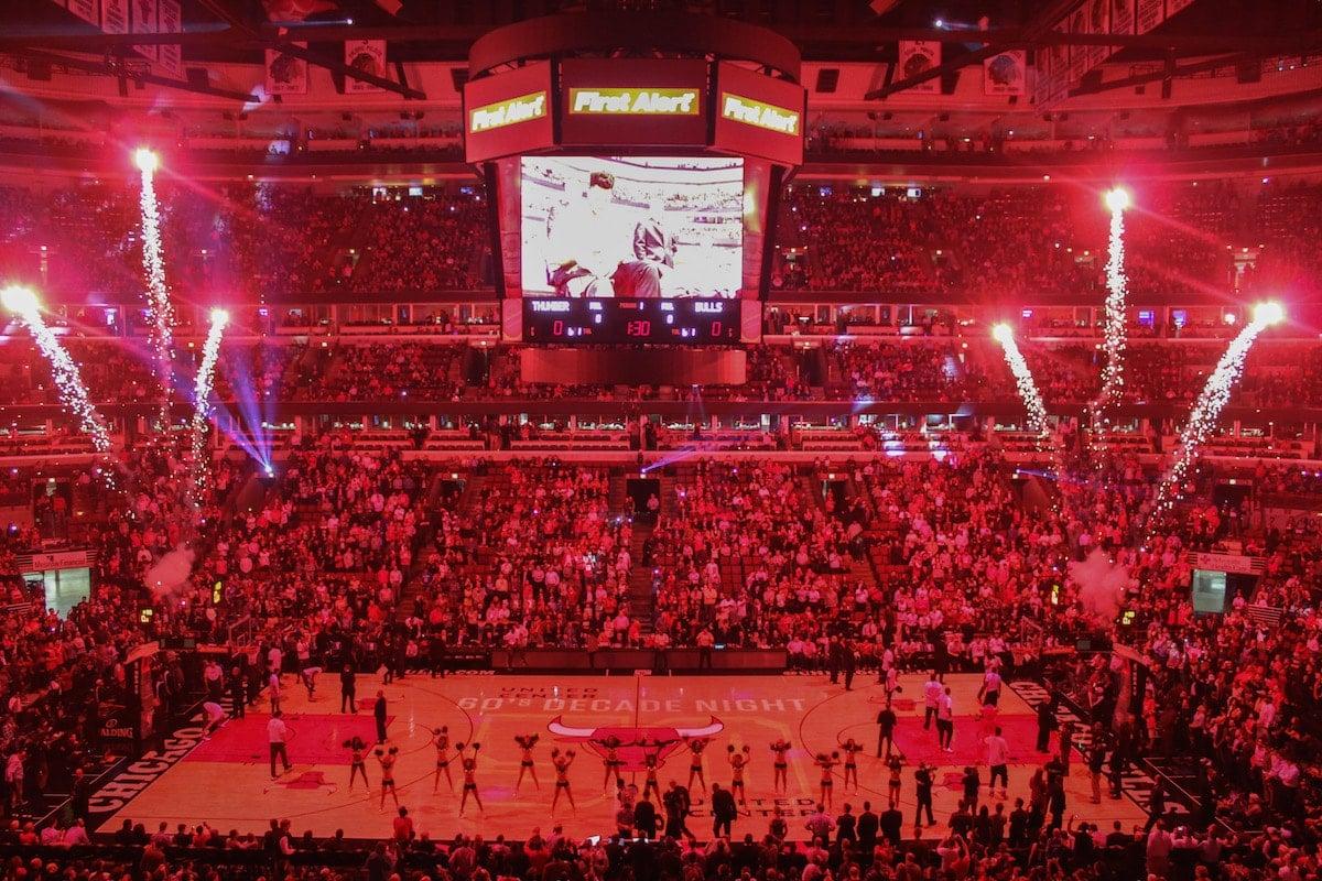 Bulls Dominate Wizards with All Round Performance