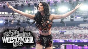 Paige Shocks the World with WrestleMania 42 Return