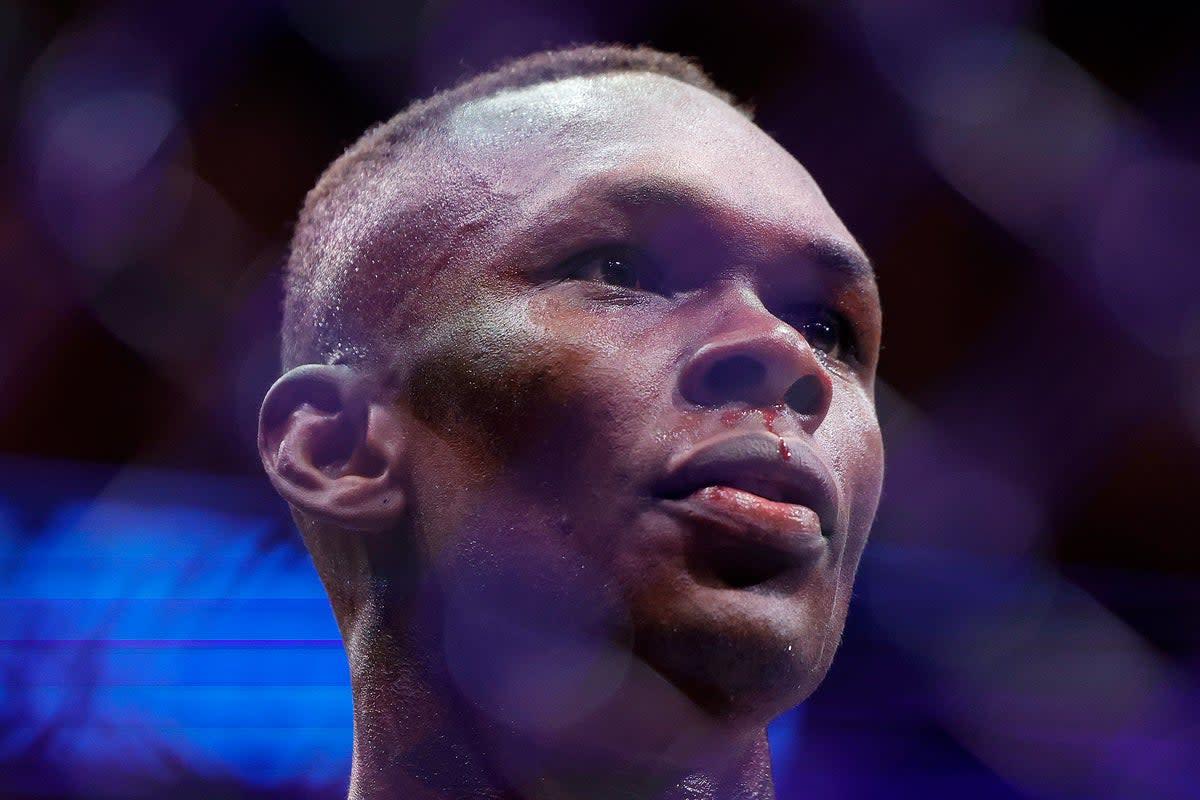 Adesanya Refuses to Step Away Despite Fourth Straight Defeat