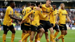 Wolves Relegated as West Ham Hold Nerve in Palace Stalemate
