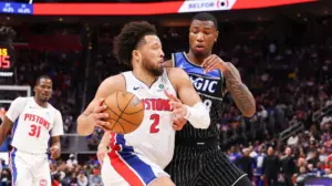 Pistons Stave Off Elimination Behind Cade Cunningham’s Historic Night