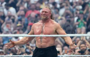 Brock Lesnar Retires – The End of WWE’s Most Dominant Beast