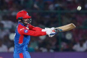 Calm Under Pressure Rizvi Powers Delhi Capitals to Victory