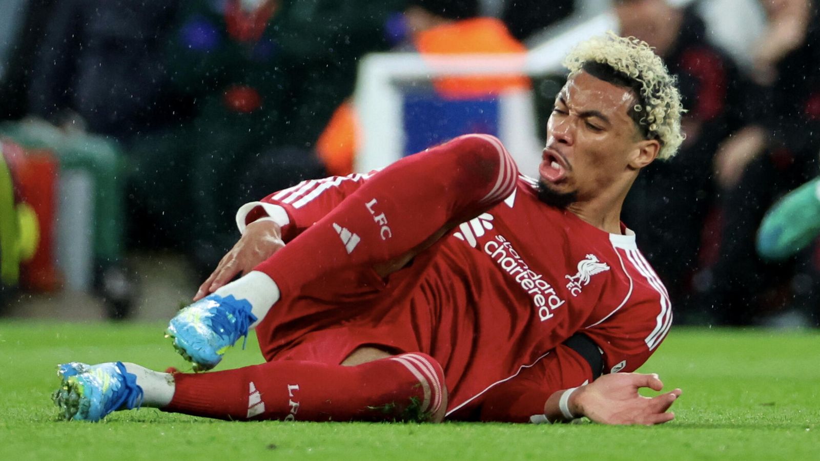 Liverpool’s Title Push Takes Hit After Ekitike Suffers Serious Injury