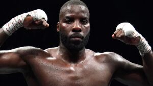 Okolie’s Paris Clash Cancelled After Anti Doping Setback