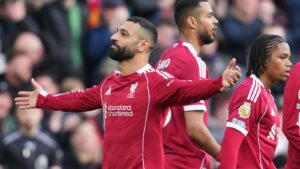 Liverpool Bounce Back as Ngumoha Makes History and Salah Strikes in 2-0 Win