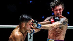 Bhumjaithai Dominates Debutant Maximus in ONE Friday Fights 149