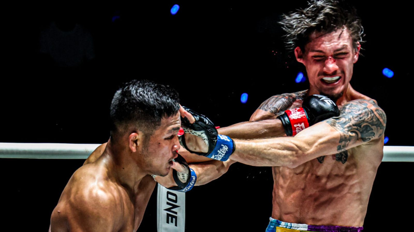 Bhumjaithai Dominates Debutant Maximus in ONE Friday Fights 149