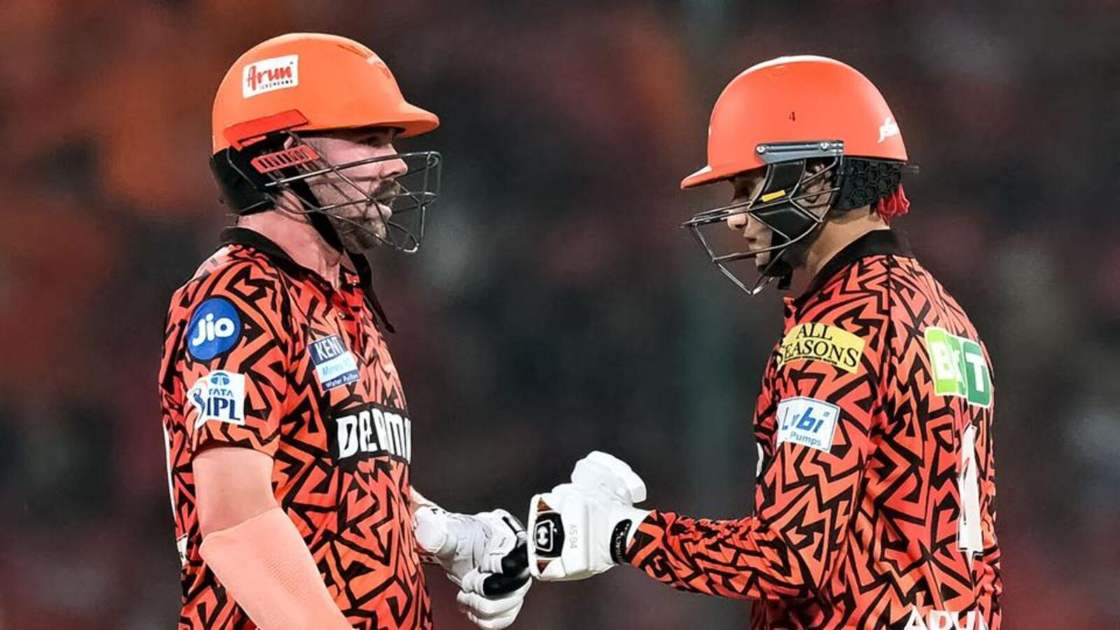 SRH Dominate with Record Total to Hand KKR Heavy Defeat