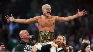 WWE’s Biggest Weekend Delivers Shockers, Returns, and Championship Drama