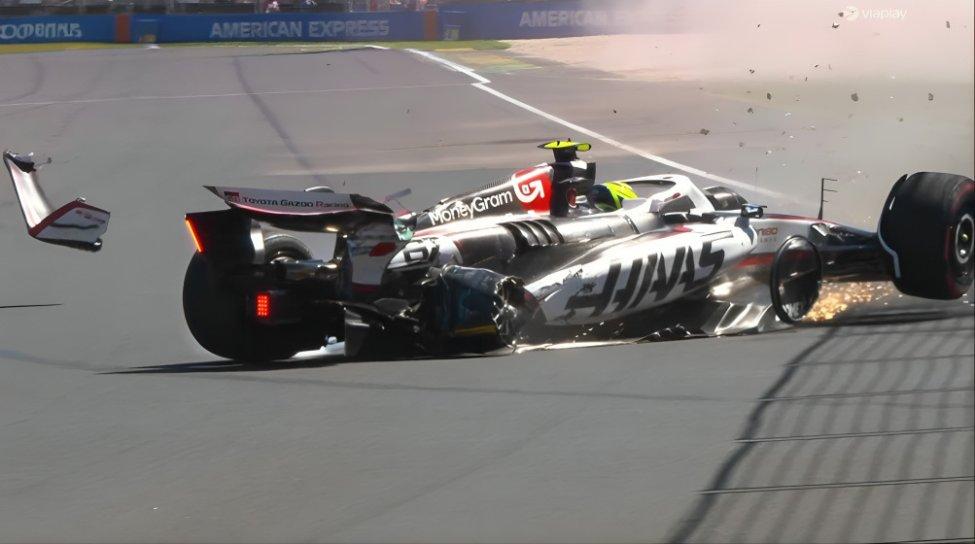 Safety Debate Intensifies After Bearman Crash but Haas Focus Remains on Performance