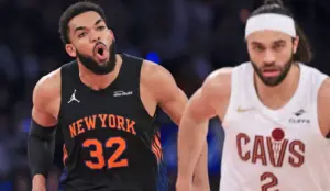 Knicks End 27 Year Wait With Dominant Sweep Over Cavaliers