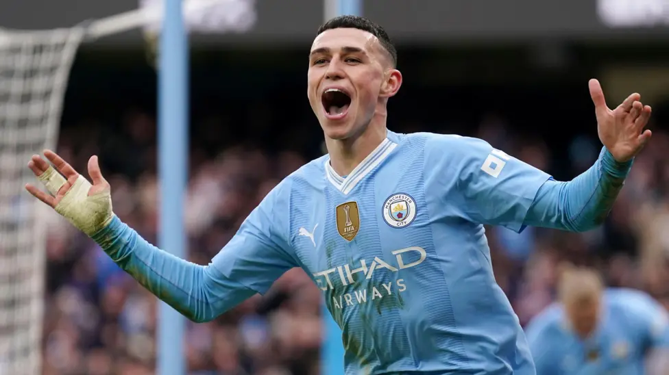 Phil Foden Inspires Manchester City to Keep Title Dreams Alive