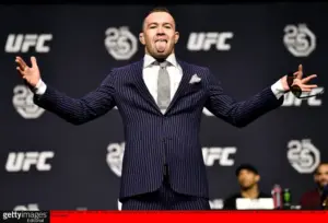 Colby Covington Ends Controversial UFC Journey After 14 Years