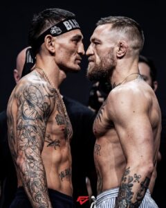 McGregor And Holloway Set For Long Awaited UFC 329 Showdown