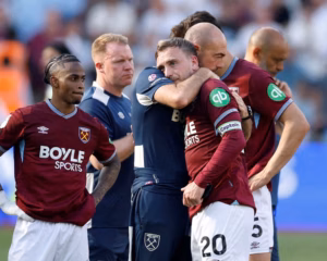 West Ham’s Fight Ends In Painful Relegation Blow