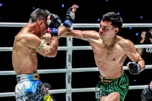 Rifdean Secures Fourth Straight ONE Championship Victory