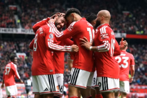 Manchester United End Home Campaign in Style as Fernandes Equals Legendary Record