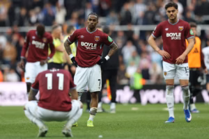West Ham Sink Closer to Championship After Newcastle Defeat