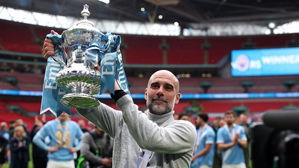 Manchester City Lift FA Cup After Narrow Win Over Chelsea
